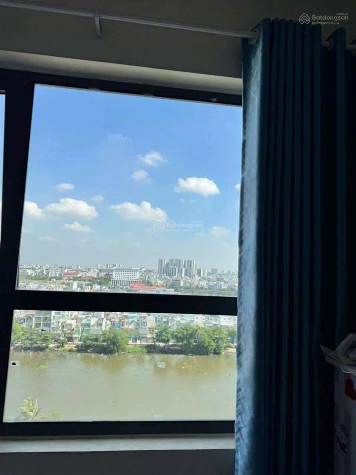 Chung cư central plaza,p3, tân bình 2p ngủ giá 12tr5/th