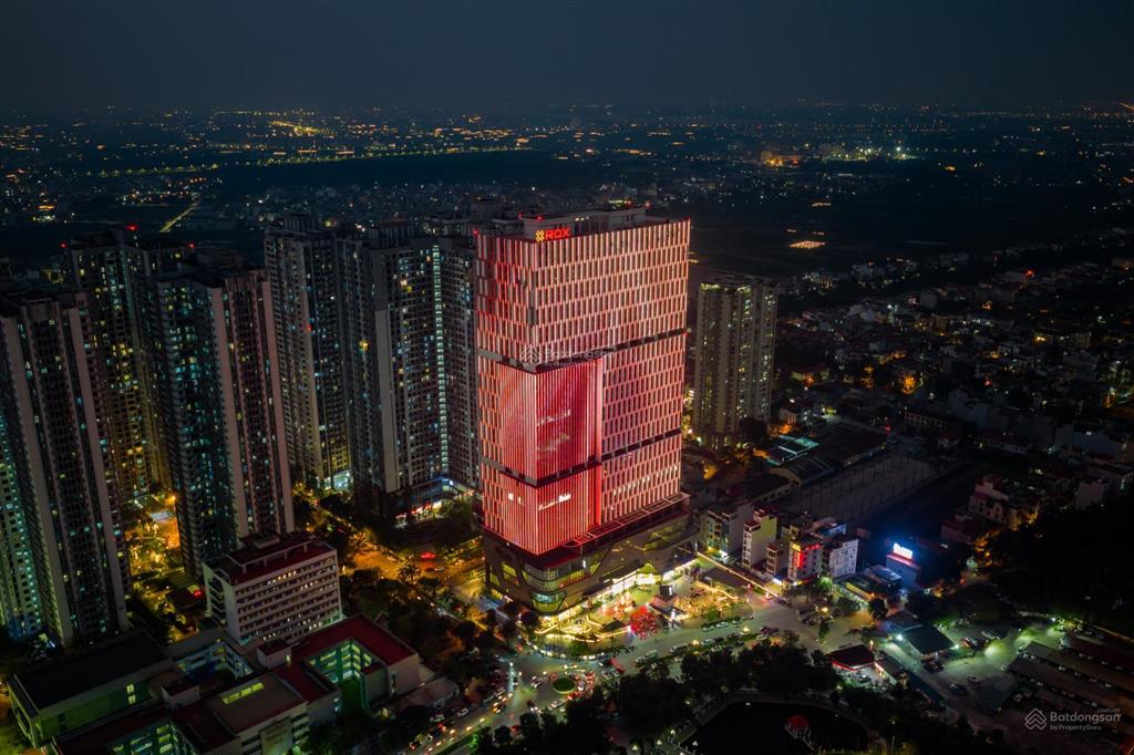 Chỉ 1.3 tỷ sở hữu mbkd shop chân đế tm  sẵn khách thuê rox tower mỹ đình cầu giấy . 0375 317 ***