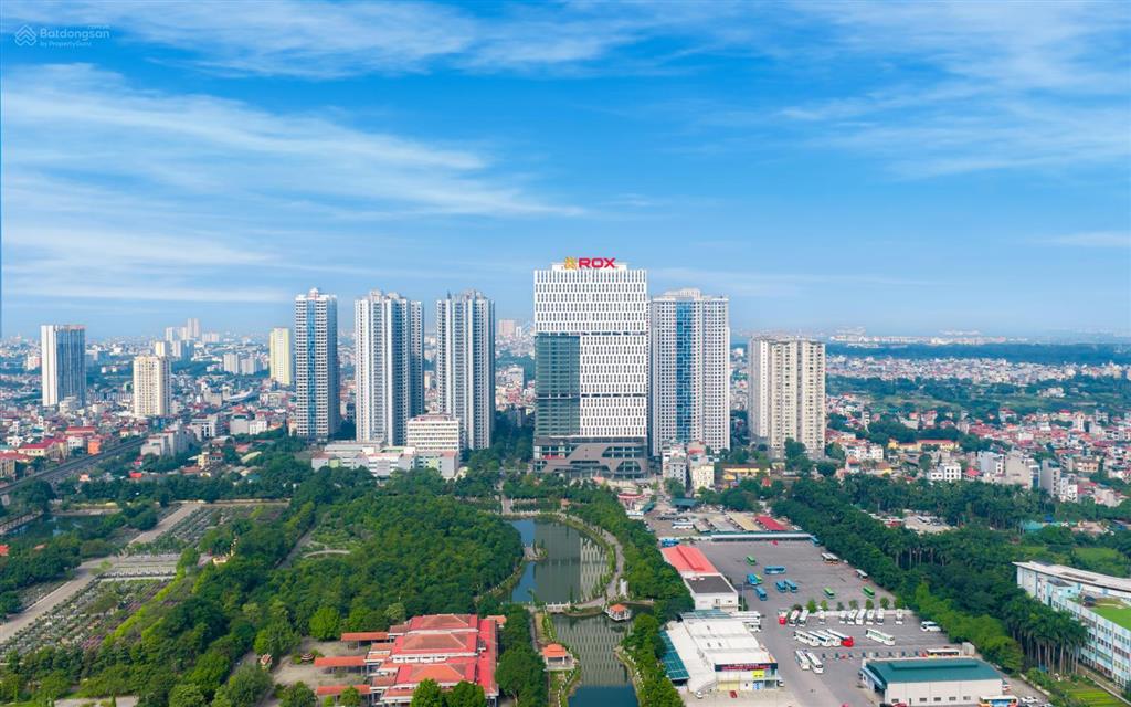 Bán mặt bằng kd 66,3m² chân đế roxtower goldmark city, gần trung tâm mỹ đình cầu giấy  0375 317 ***