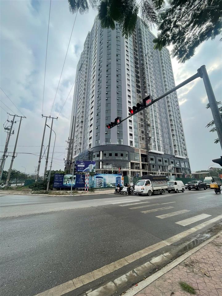 Chỉ 3tỷ sở hữu ngay căn 3n2vs tại chung cư bluegem tower thanh trì , bàngiao t6/2026,  0375 317 ***