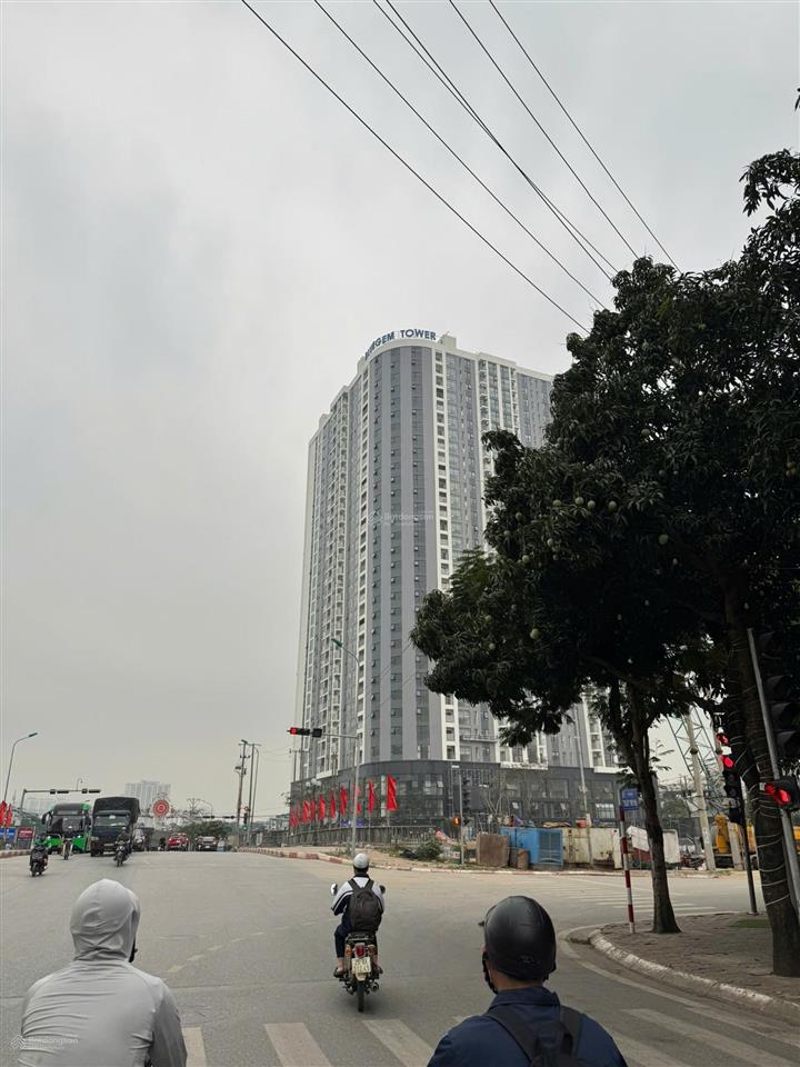 Chỉ 3tỷ sở hữu ngay căn 3n2vs tại chung cư bluegem tower thanh trì , bàngiao t6/2026,  0375 317 ***