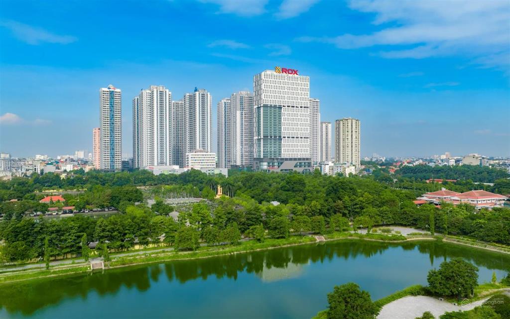 Bán gấp sàn văn phòng hạng a 138m2 giữa trung tâm mỹ đình tòa rox tower goldmark city
