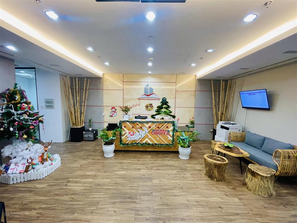 Cho thuê văn phòng full nội thất tòa nhà cao thắng quận 3  vp riêng 4 người chỉ 15 triệu