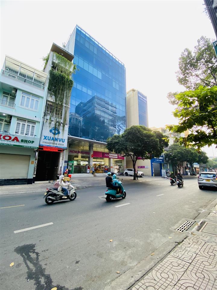 Cho thuê văn phòng full nội thất tòa nhà cao thắng quận 3  vp riêng 4 người chỉ 15 triệu
