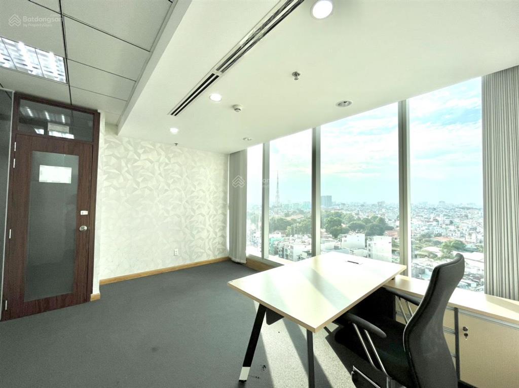 Cho thuê văn phòng trọn gói viettel complex đa dạng diện tích, giá thỏa thuận, view thành phố