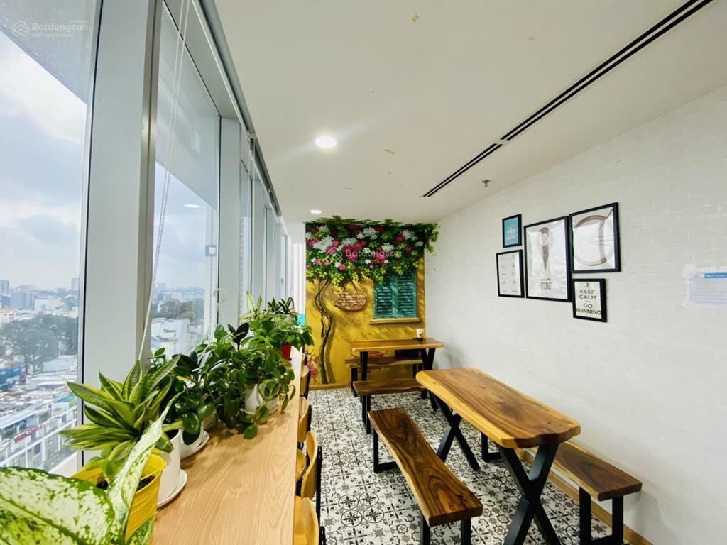 Cho thuê văn phòng trọn gói viettel complex đa dạng diện tích, giá thỏa thuận, view thành phố