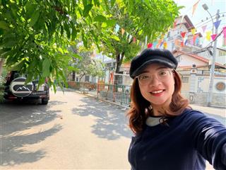 Nguồn thu 60tr/th  chdv 5 tầng phạm văn bạch, gần trường chinh