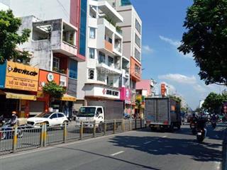 Hxh khu bắc hải  cách mạng tháng 8. gần cv lê thị riêng  giáp quận 10. ngang 5m dài 18m