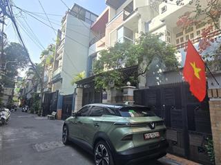 Hẻm 449 trường chinh  hẻm xe hơi 6m  3 tầng  4pn  xe hơi vào nhà  nhà ở ngay  hơn 9 tỷ tl
