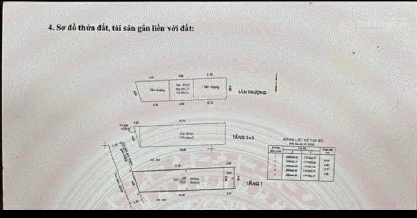 Ngang 4 dài 20m xây 4 tầng, nhỉnh 10 tỷ hơn, hxh 730 lạc long quân, gần chợ tân bình, gần mặt tiền