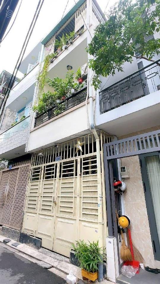 Quận tân bình  khu bắc hải an ninh  hxh thông  3 tầng btct  chỉ 5,4 tỷ