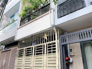 Quận tân bình  khu bắc hải an ninh  hxh thông  3 tầng btct  chỉ 5ty4