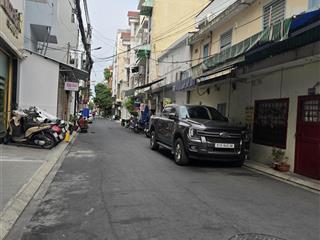 Ngay tô hiến thành  nhà 4 tầng  gần 20m ra hẻm xe tải thoáng  5 phòng ngủ rộng  hơn 6 tỷ