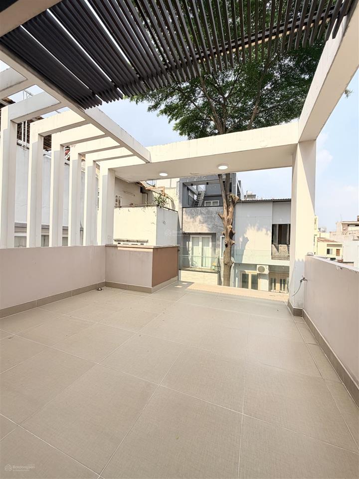 Nhà sân bay, ngang khủng 6,5m, 52m², chỉ nhỉnh 9 tỷ, lam sơn tân bình
