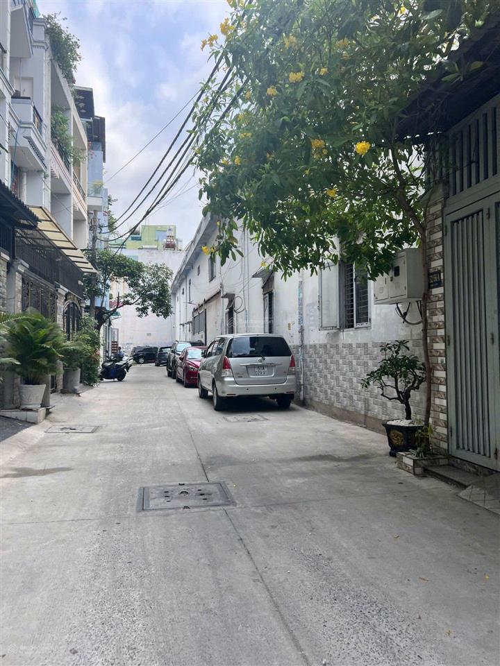 Ngang 4.2 dài 10m, chỉ 4.99ty. ngay chợ tân bình, gần đại học bách khoa  gần mt lạc long quân