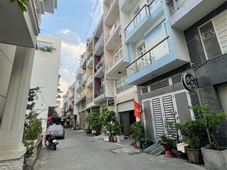 4x15m xây 4 tầng, 7ty. hẻm xe hơi gần khu sân bay, chợ tân sơn  phạm văn bạch,500m ra trường chinh
