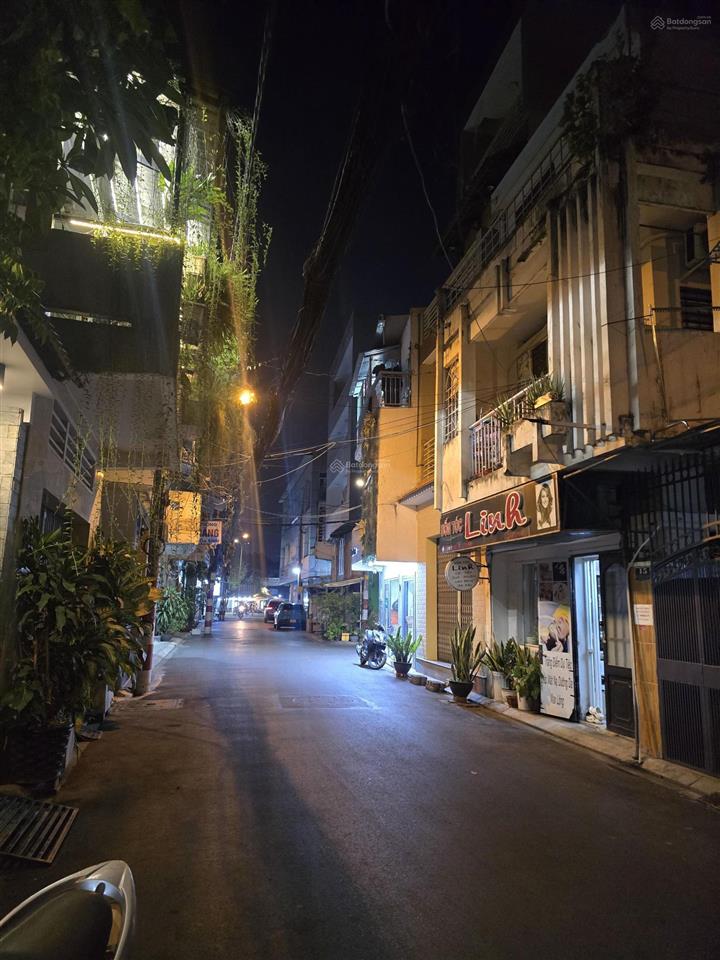 Hxh đặng văn ngữ, phú nhuận  48m  2 tầng, ở ngay kinh doanh sầm uất  dân trí cao nhỉnh 8 tỷ tl