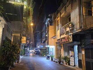 Hxh đặng văn ngữ, phú nhuận  48m  2 tầng, ở ngay kinh doanh sầm uất  dân trí cao nhỉnh 8 tỷ tl