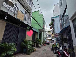 74m2 sẵn cho thuê 15tr/th  hẻm xe hơi gần lý thường kiệt, chợ tân bình, lạc long quân, kế bên q10
