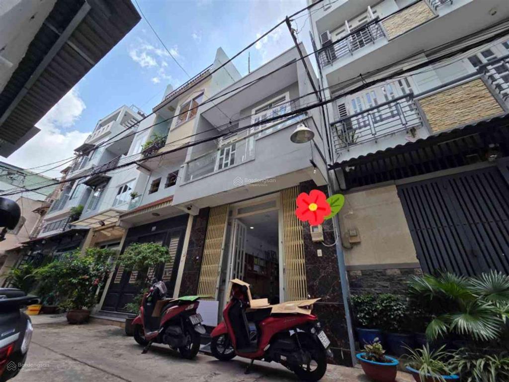 74m2 sẵn cho thuê 15tr/th  hẻm xe hơi gần lý thường kiệt, chợ tân bình, lạc long quân, kế bên q10