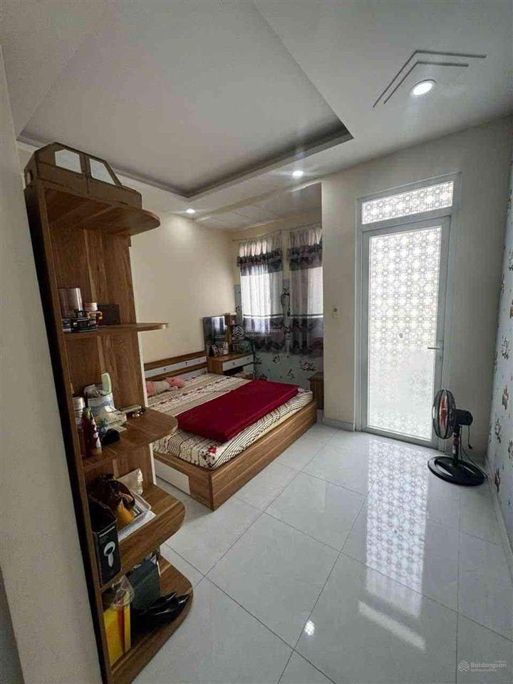 Hẻm xe hơi lạc long quân, 48m2 xây 3 tầng. gần chợ tân bình, lý thường kiệt  thành mỹ