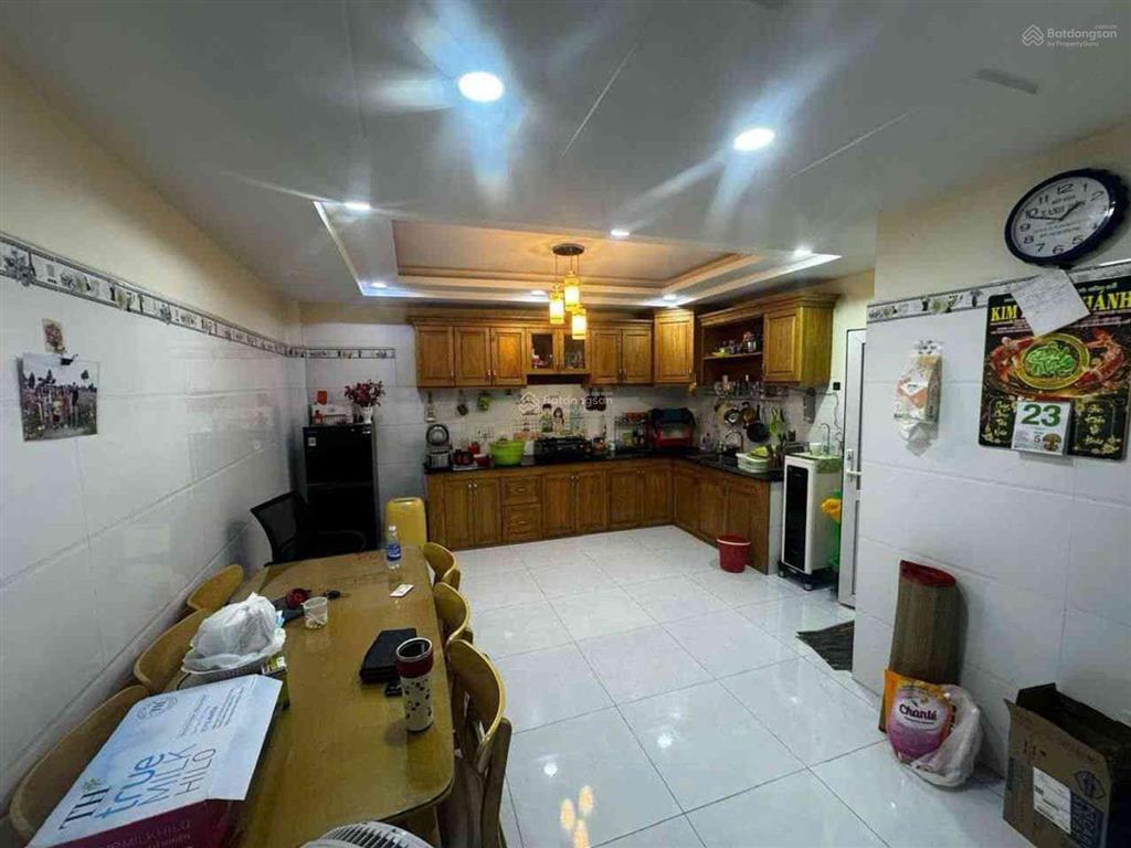 Hẻm xe hơi  85m2 xây 3 tầng. gần khu bắc hải  ngay mt bành văn trân, cách mạng tháng 8