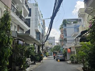 Hẻm xe tải thông khu vip huỳnh văn bánh phú nhuận  một sẹc sát mặt tiền  kinh doanh đa ngành