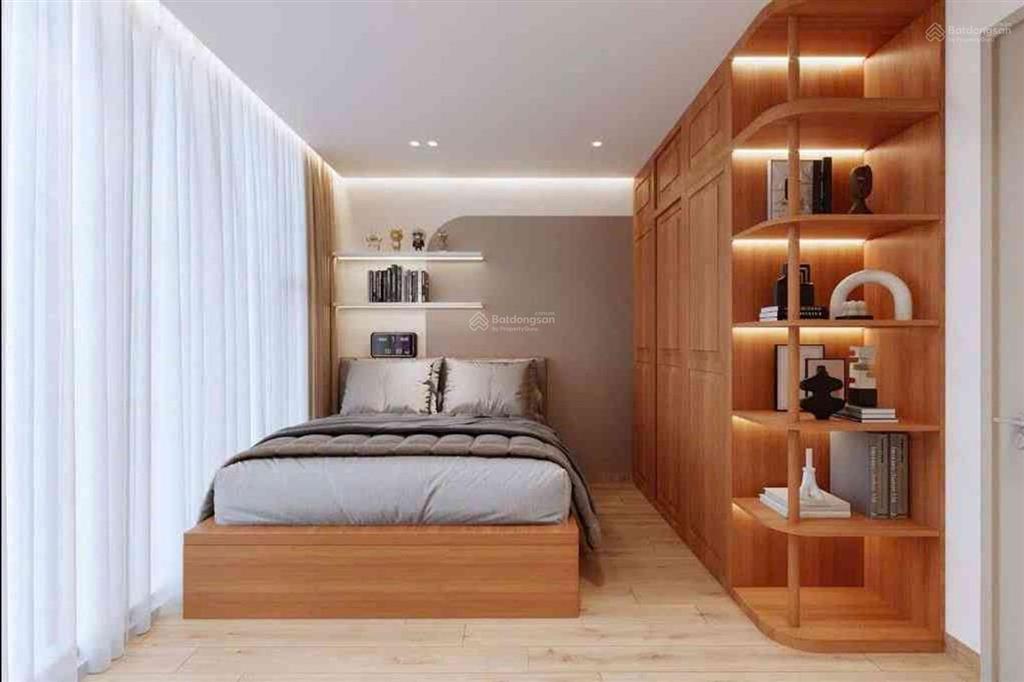 Khu vip lê văn sỹ hồ biểu chánh doanh thu đỉnh 40 triệu/ tháng 4 tầng kiên cố  dòng tiền sẵn