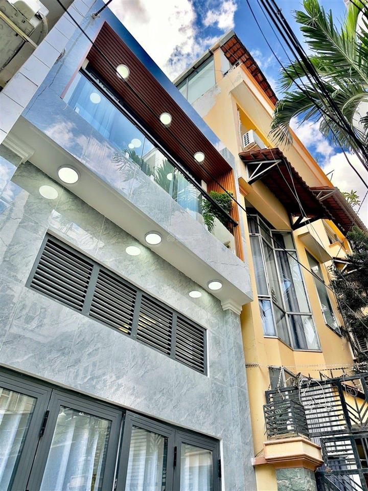 80m ra mặt tiền nguyễn trọng tuyển  nhà mới đẹp nội thất xinh xắn 3 phòng ngủ  ở ngay