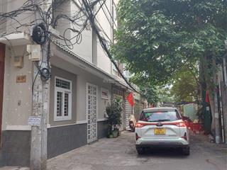 Xe tải đậu cửa  68m2  4x17 4 tầng btct nguyễn tử nha gần k300  metro bảy hiền  cmt8 nhinh9ty