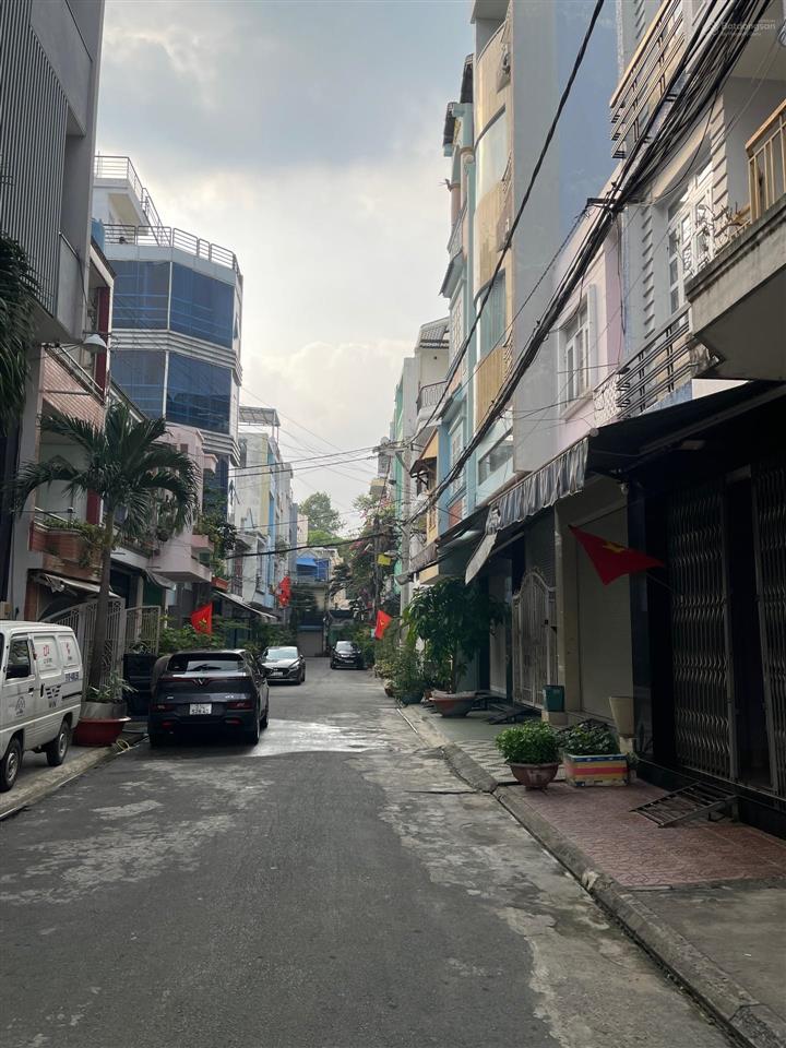 Hxh 8m thông  lạc long quân 4 tầng btct  4x13  view công viên có vỉa hè  chính chủ  nhỉnh 9ty