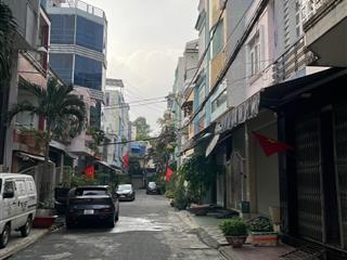 Hxh 8m thông  lạc long quân 4 tầng btct  4x13  view công viên có vỉa hè  chính chủ  nhỉnh 9ty