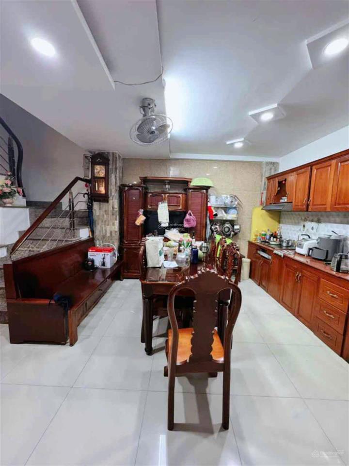 Ngay hà đôcao thắngđường 3/2  hẻm 5m xe hơi cách mặt tiền 3 căndt 55 m2 x 5 tầng, 9 tỷ 150