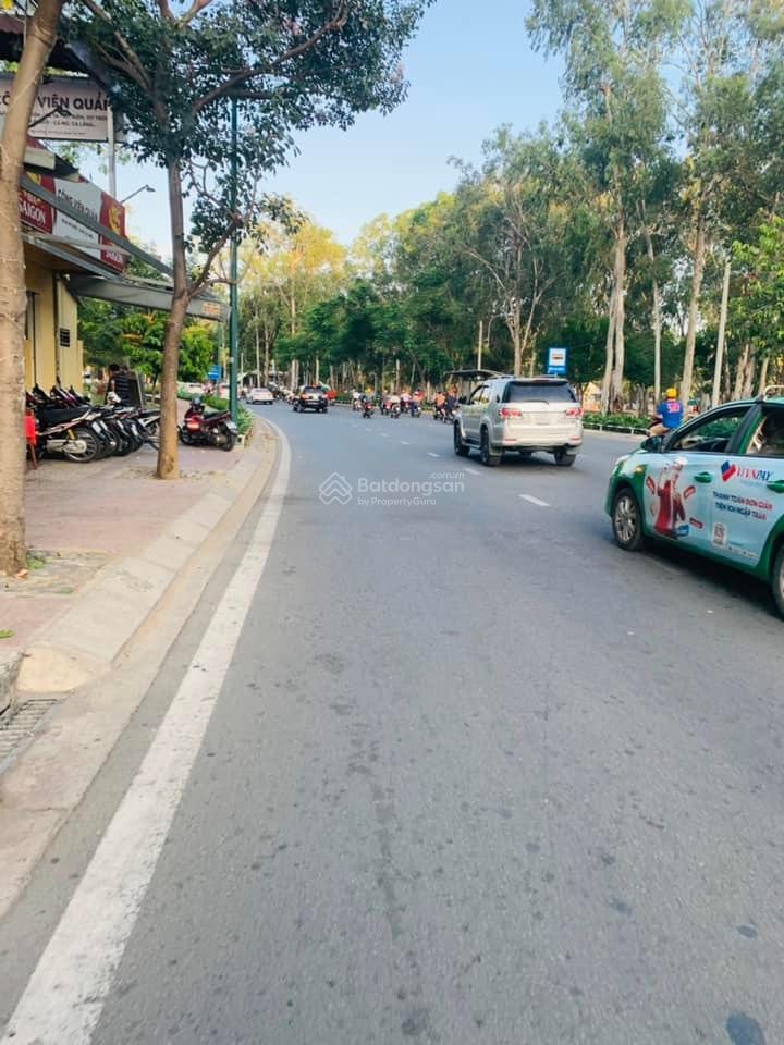 Mặt đường 8m kinh doanh sầm uất bên hông chợ tân bình, lý thường kiệt, lạc long quân, 76 m2 x 5tầng