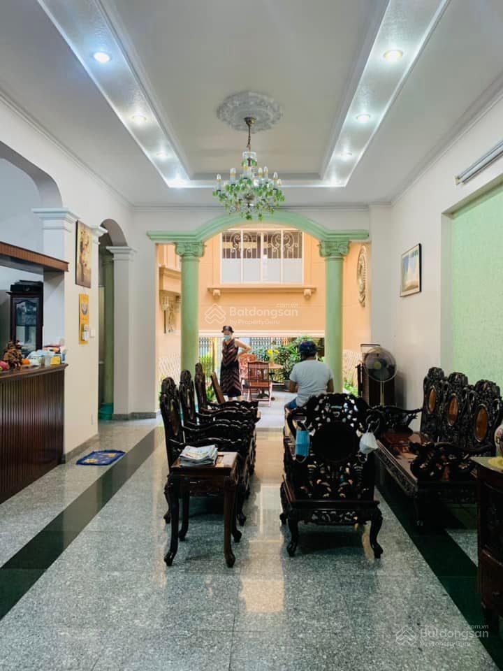 Mặt đường 8m kinh doanh sầm uất bên hông chợ tân bình, lý thường kiệt, lạc long quân, 76 m2 x 5tầng