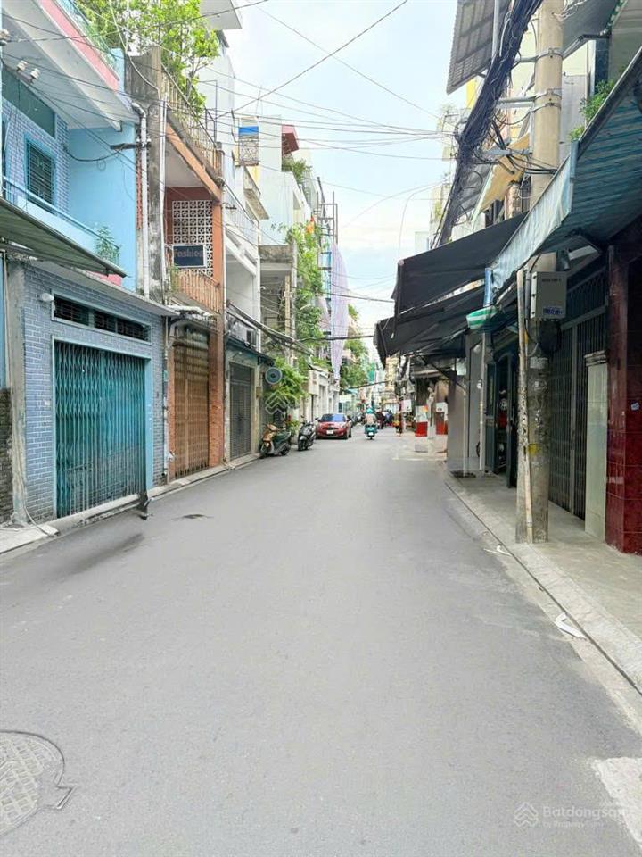 Đường 6m, mặt đường nguyễn văn vỹ, ngay k300, nguyễn thái bình, bảy hiền, 69 m2, ngang 4,7m