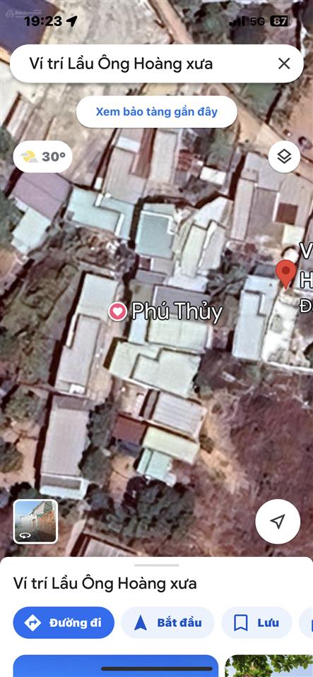 Do chuyển công tác nên bán nhà phú hài mới đẹp