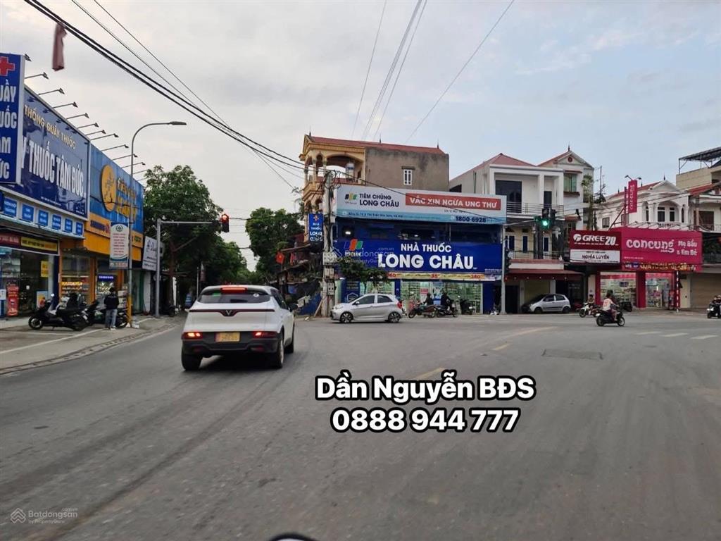 Bán đất xã sóc sơn gần tỉnh lộ 131 dt 105m2 tài chính nhỉnh 2 tỷ