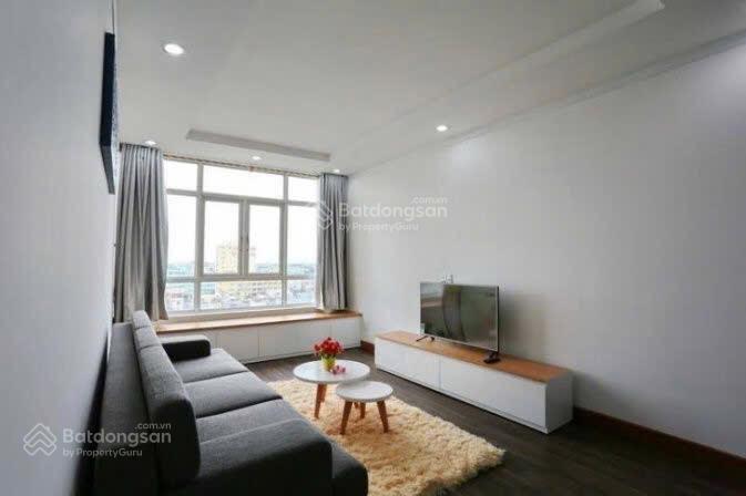 Bán căn hộ 3pn 117m2 chung cư hoàng anh gia lai  72 hàm nghi