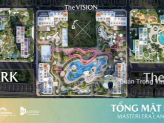 Đừng bỏ lỡ cơ hội đầu tư căn hộ cao cấp dự án  masteri era landmark