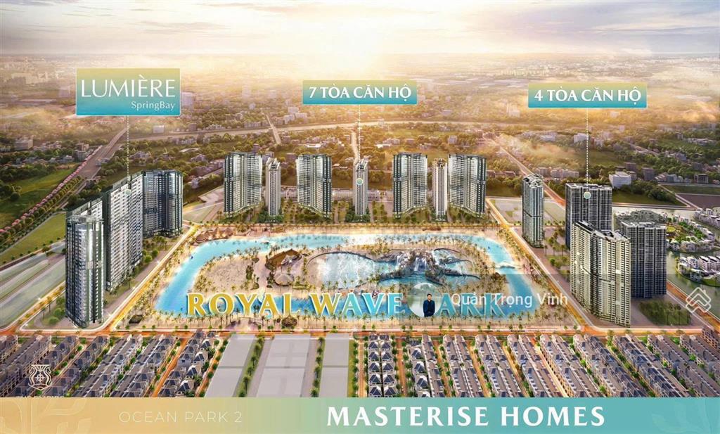 Đừng bỏ lỡ cơ hội đầu tư căn hộ cao cấp dự án  masteri era landmark