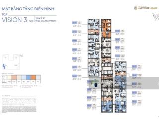 Cơ hội cuối cùng để mua căn hộ cao cấp  giá đợt 1 tại masteri era landmark