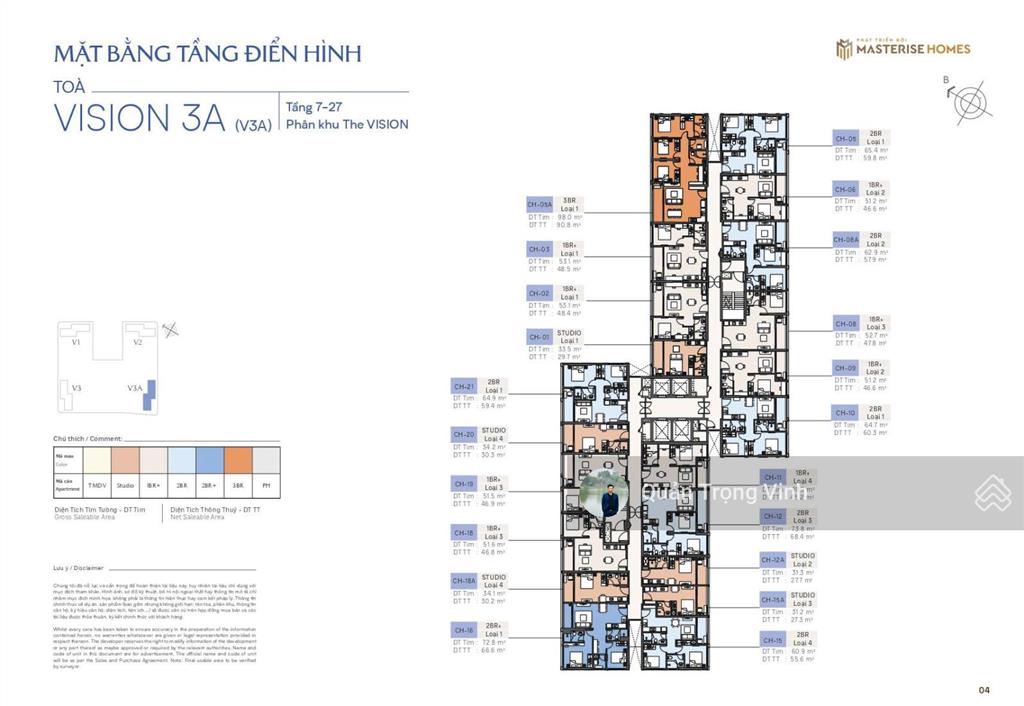 Cơ hội tốt để sở hữu và đầu tư căn hộ cao cấp dự án  masteri era landmark