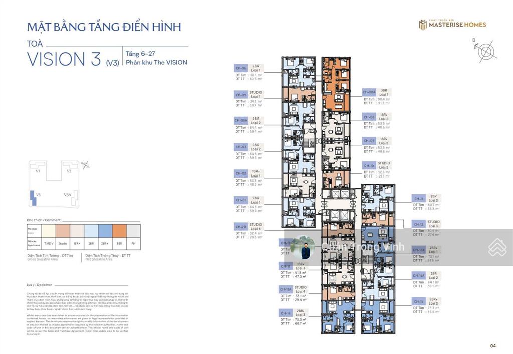 Chỉ với 999 triệu cơ hội tốt để sở hữu và đầu tư căn hộ cao cấp dự án  masteri era landmark