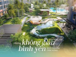 Sở hữu second home đẳng cấp nhất ocean city vừa ở nghỉ dưỡng vừa khai thác airbnb dòng tiền đều
