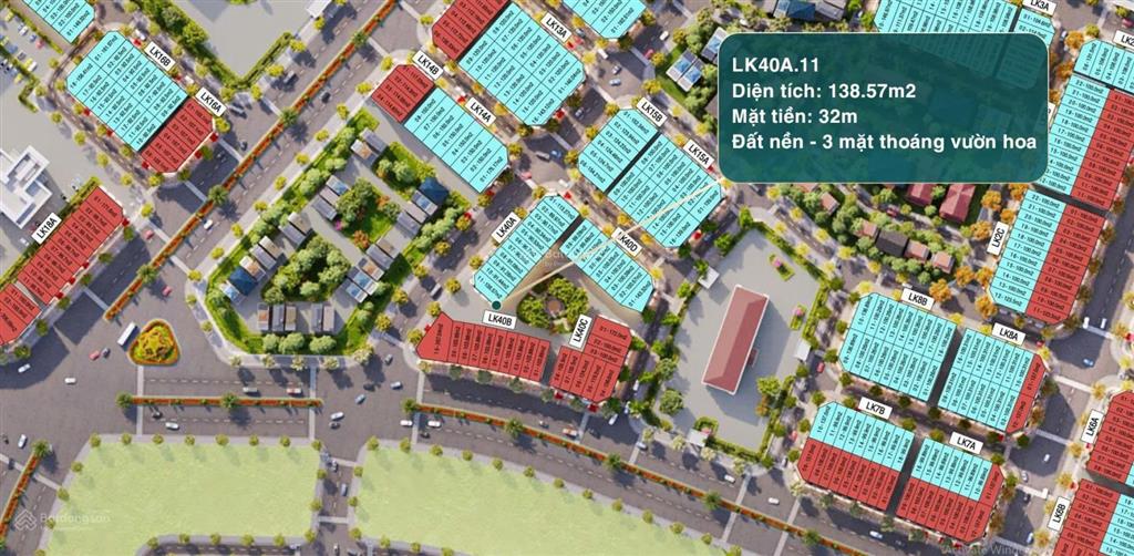 Bán lô đất dự án fecon phổ yên thái nguyên