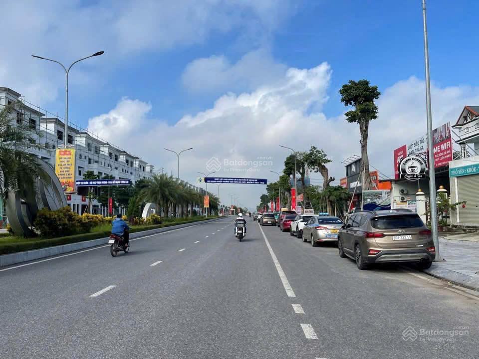 Bán lô khe thoáng vị trí tinh hoa fecon phổ yên ,thái nguyên