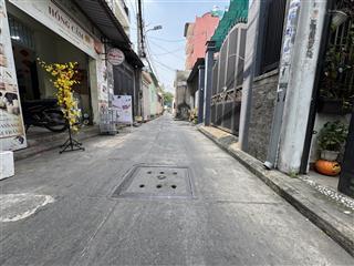 Ngay aeon mall  sát bên chợ sơn kỳ  hxh  4x8  4 phòng ngủ  hoàn công đủ  2 lầu kiêng cố 5 tỷ