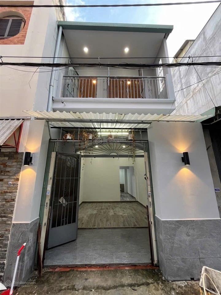 Bán nhà hxh lê trọng tấn  hẻm 6m  không lộ giới  khu an ninh  4x12.5  50m2 sổ vuông  nhỉnh 6t