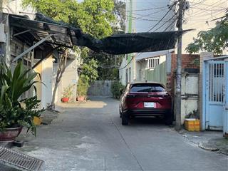 Bán nhà hxh lê trọng tấn  ngay đh công thương  4x20m  sổ vuông  hẻm thông  nhỉnh 6 tỷ